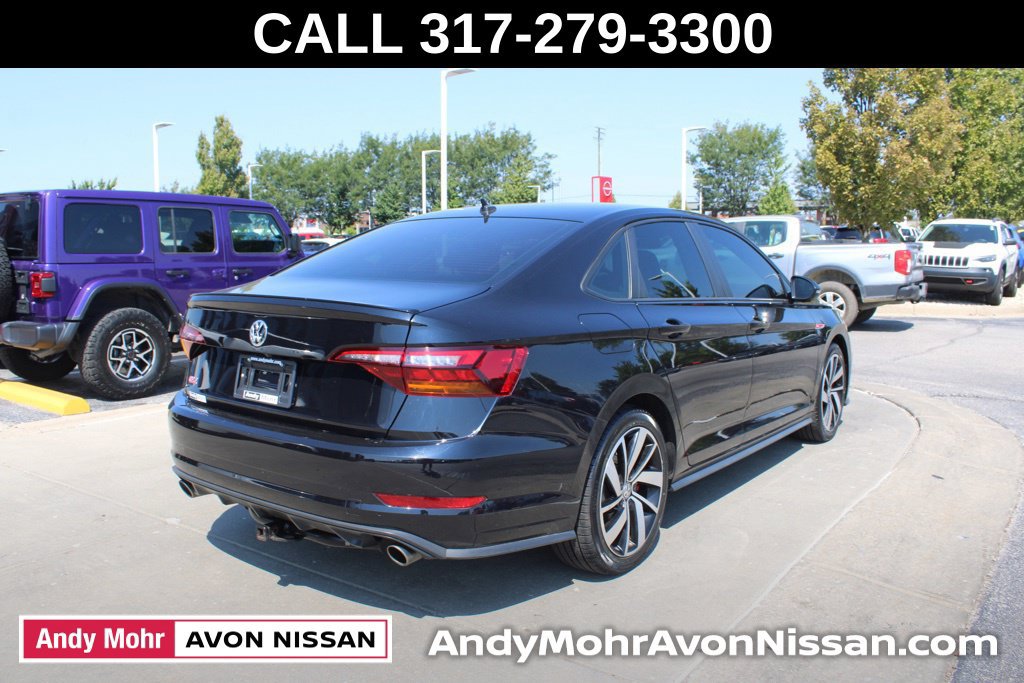 Used 2019 Volkswagen Jetta GLI FWD image 7