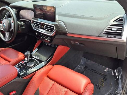 Used 2024 BMW X4 M w/ Competition Package AWD/4WD image 23