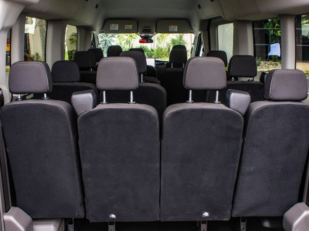 Used 2023 Ford Transit 350 XLT RWD image 37