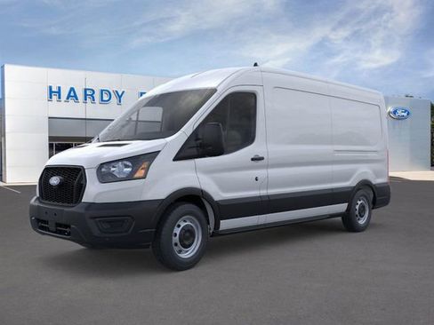 New 2026 Ford Transit 250 Base w/ Load Area Protection Package image 1