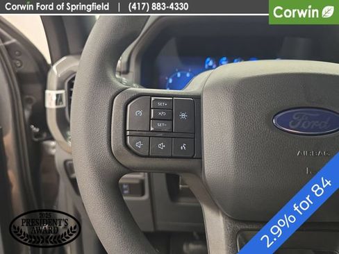 New 2026 Ford F150 STX w/ Equipment Group 200A AWD/4WD image 33