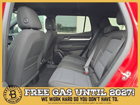 New 2026 GMC Terrain Elevation w/ Technology Package II AWD/4WD image 15