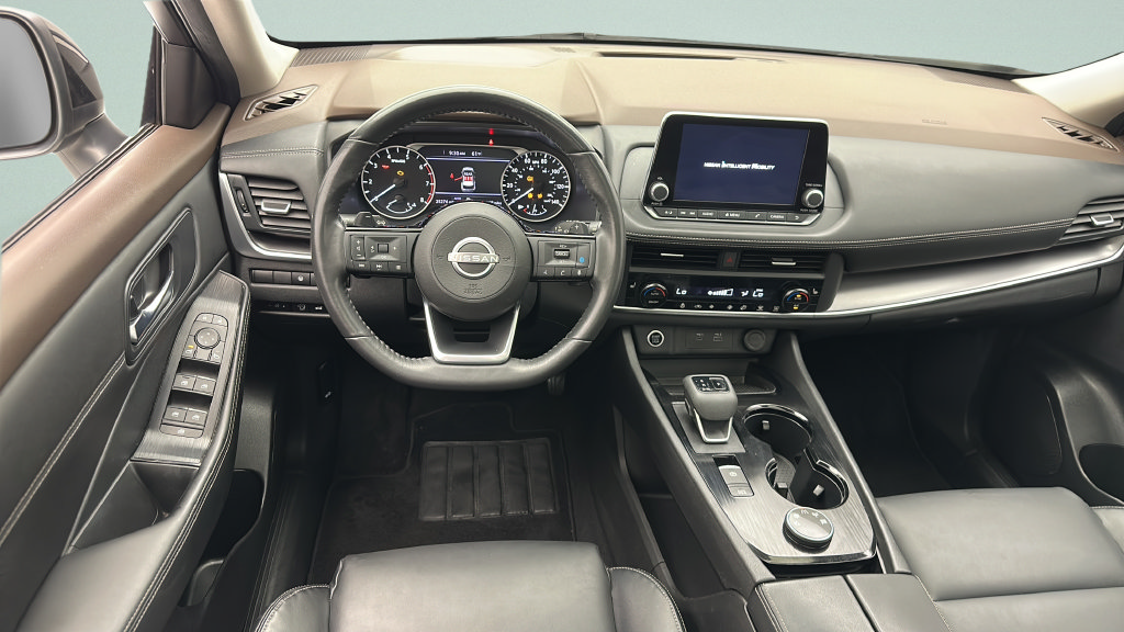 Used 2023 Nissan Rogue SV w/ SV Premium B Package AWD/4WD image 11