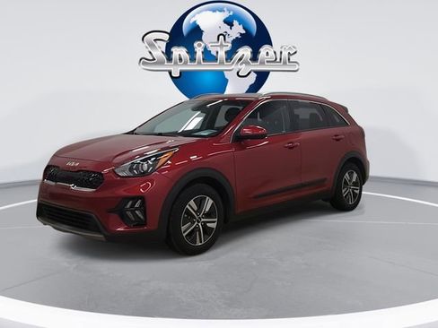 Used 2022 Kia Niro LXS image 4
