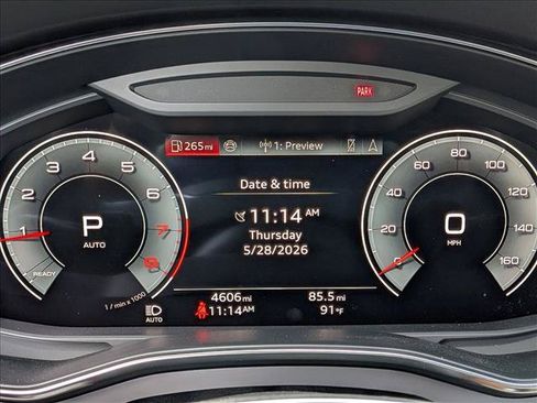 Used 2025 Audi A6 2.0T Premium AWD/4WD image 11