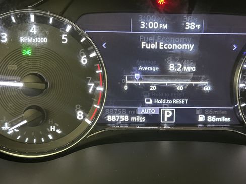 Used 2020 INFINITI QX80 Luxe w/ Proassist Package image 13