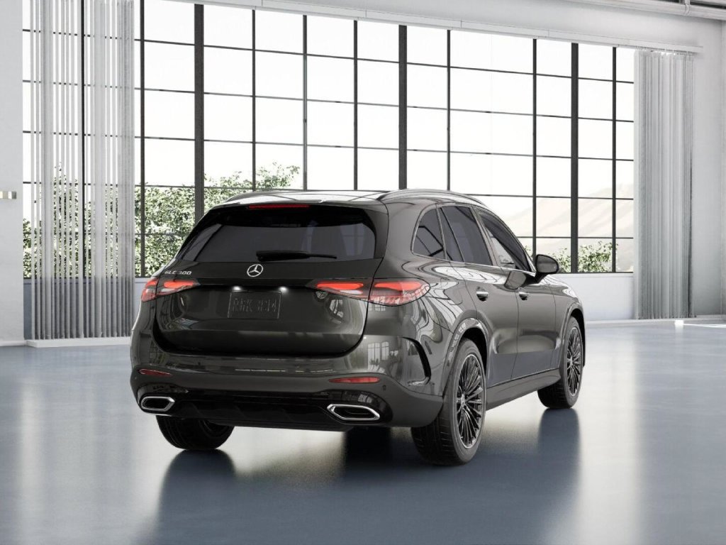 Certified 2026 Mercedes-Benz GLC 300 image 23