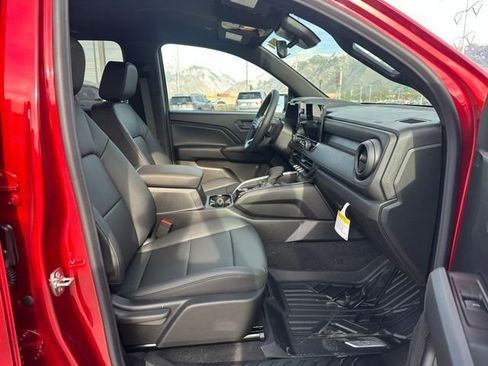 New 2026 Chevrolet Colorado Trail Boss AWD/4WD image 17