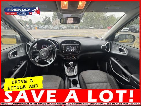 Used 2020 Kia Soul X-Line image 11