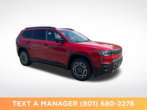 New 2026 Jeep Cherokee Laredo AWD/4WD image 7
