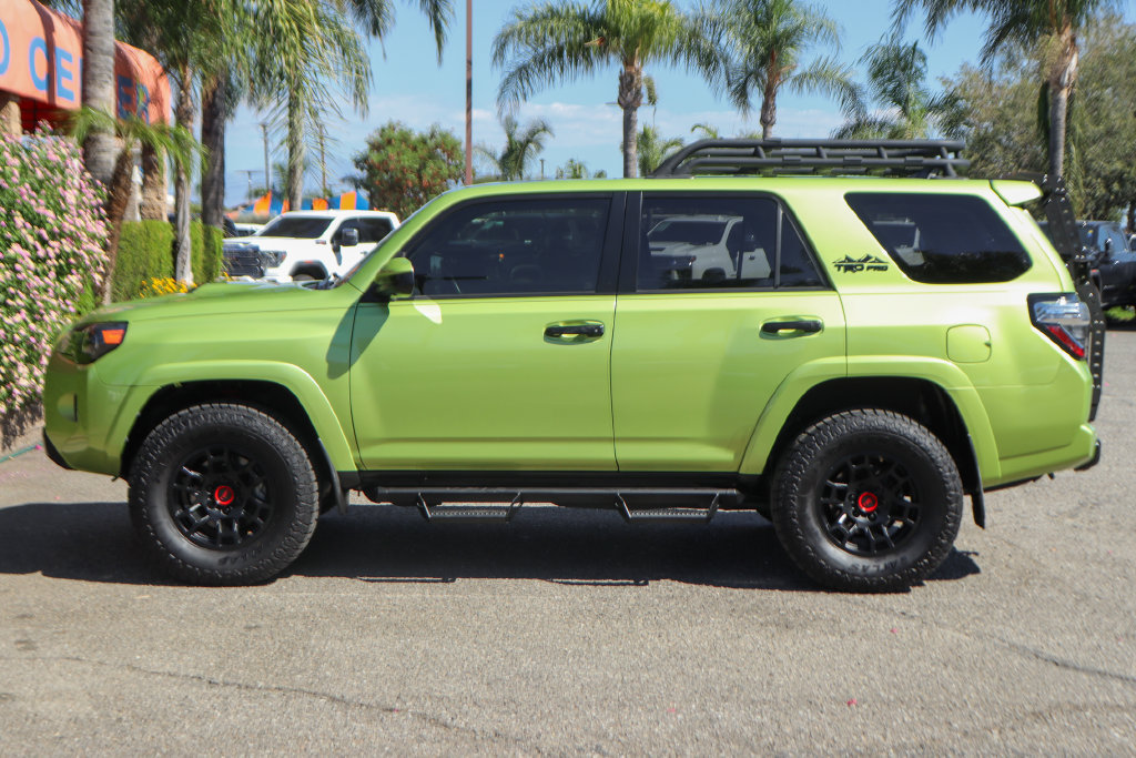 Used 2022 Toyota 4Runner TRD Pro AWD/4WD image 5
