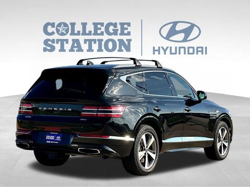 Used 2023 Genesis GV80 2.5T w/ Prestige 20" Package AWD/4WD image 10