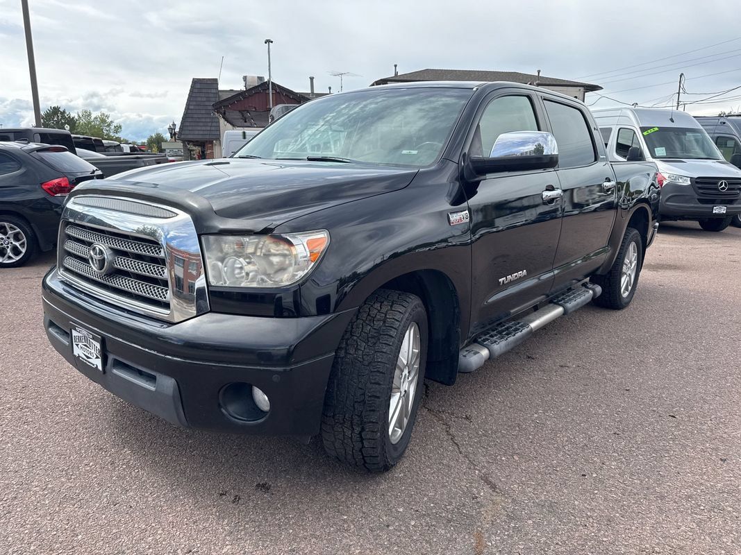 Used 2007 Toyota Tundra Limited AWD/4WD image 7