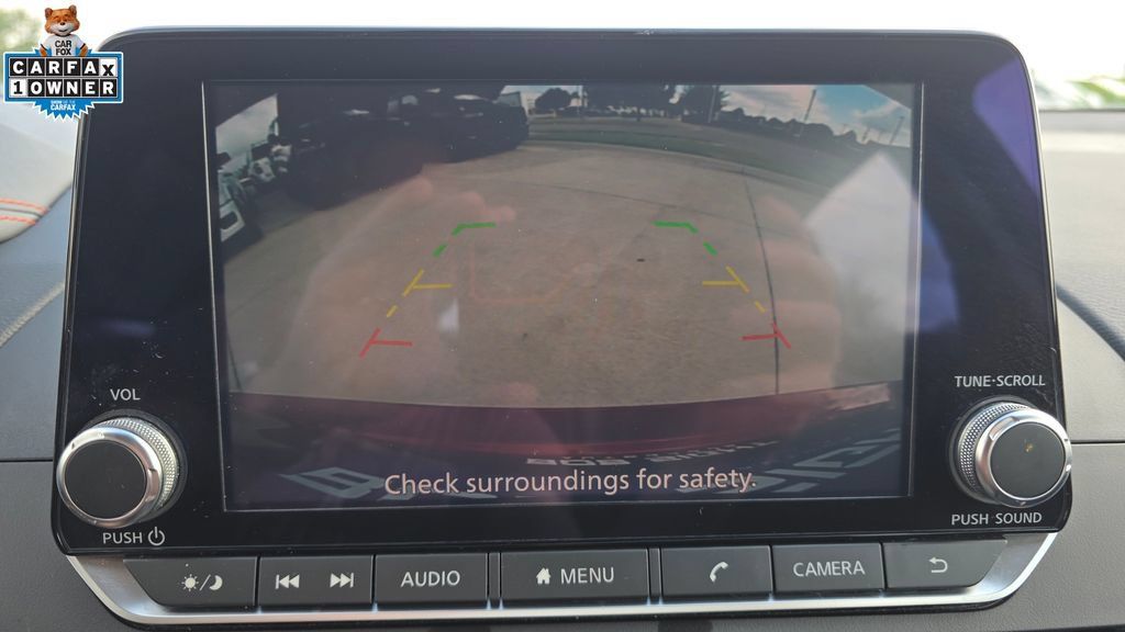 Used 2024 Nissan Altima 2.5 SR FWD image 31