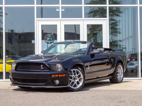 Used 2007 Ford Mustang Shelby GT500 RWD image 1