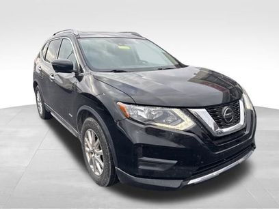 Used 2019 Nissan Rogue SV w/ Premium Package