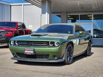 Used 2021 Dodge Challenger R/T w/ Performance Handling Group