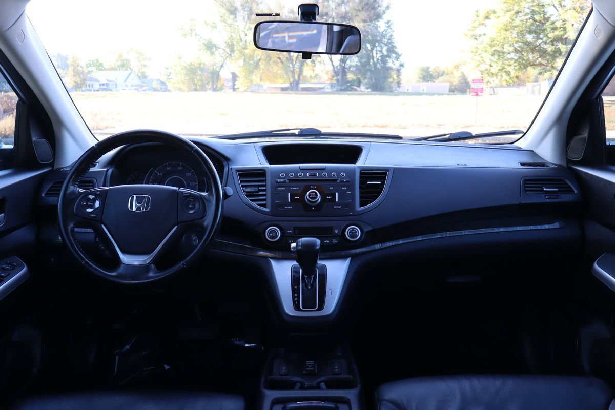 Used 2013 Honda CR-V EX-L image 16