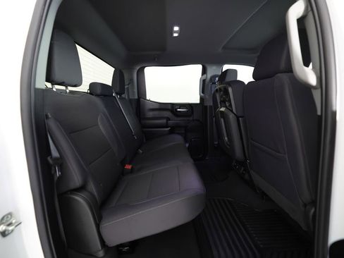 Used 2025 Chevrolet Silverado 1500 Custom RWD image 12