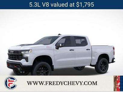 New 2026 Chevrolet Silverado 1500 LT Trail Boss w/ LT Trail Boss Premium Package