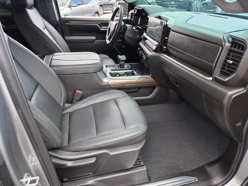 Certified 2025 Chevrolet Silverado 1500 RST w/ All Star Edition Plus AWD/4WD image 14