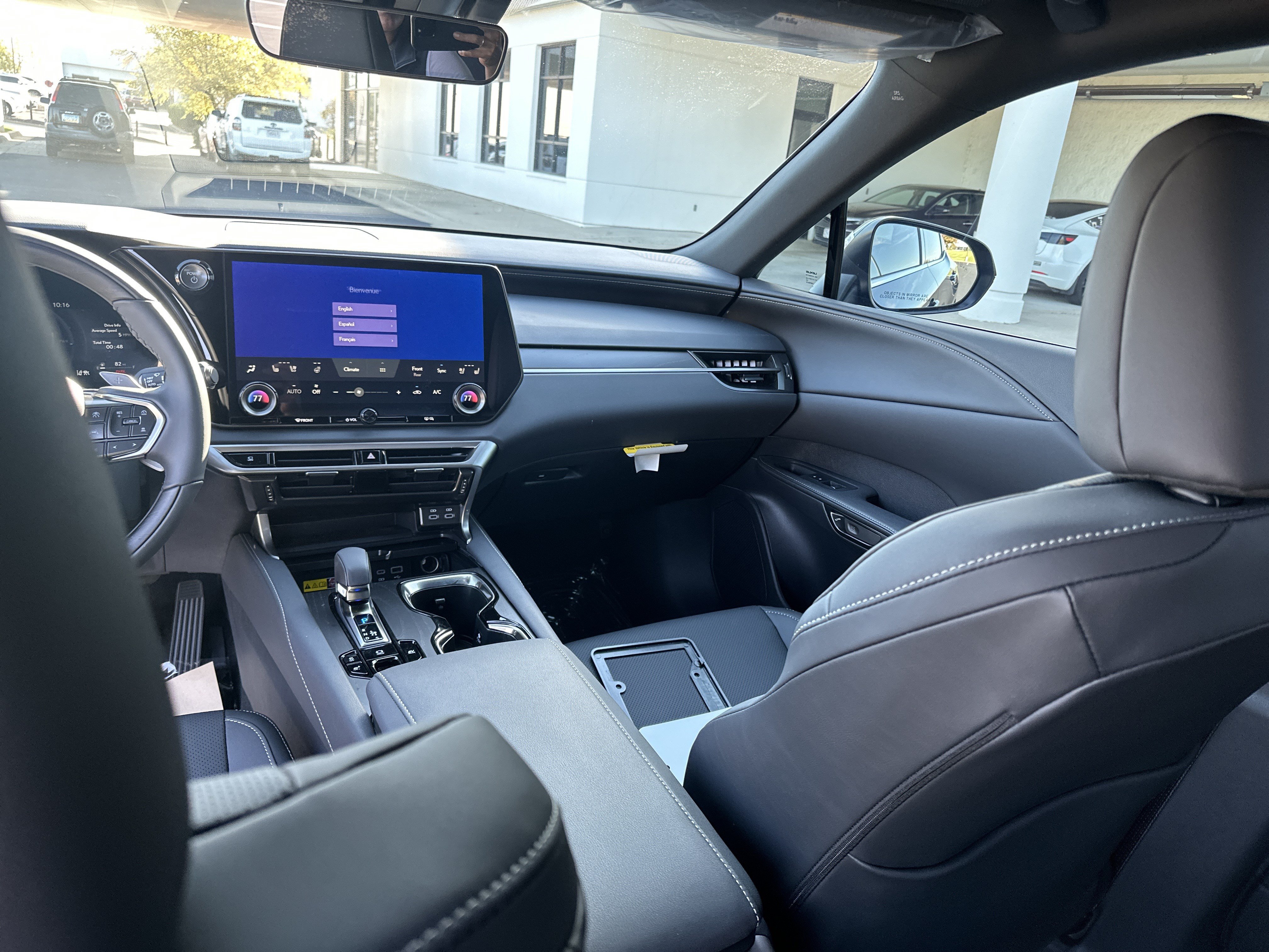 New 2026 Lexus RX 350h w/ Convenience Package AWD/4WD image 16