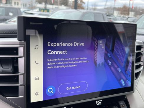 New 2025 Toyota Tundra Capstone image 15