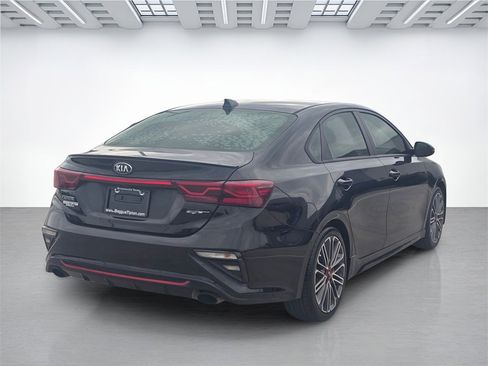 Used 2021 Kia Forte GT image 4