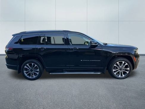 Used 2021 Jeep Grand Cherokee L Overland image 8