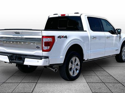 Used 2022 Ford F150 Platinum w/ Equipment Group 701A High AWD/4WD image 12