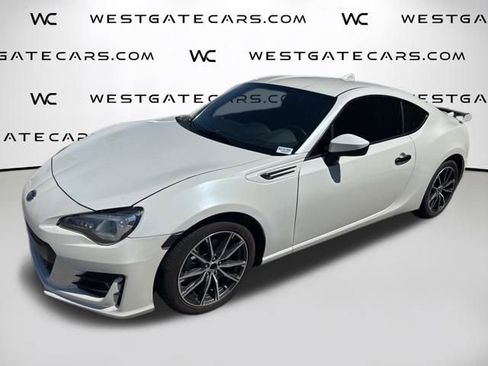 Used 2018 Subaru BRZ Limited w/ Popular Package #3 image 1