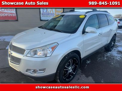 Used 2012 Chevrolet Traverse LTZ