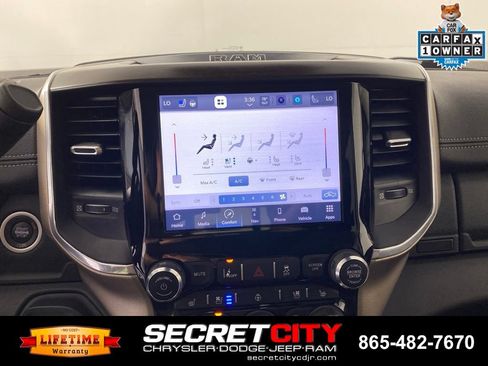 Used 2024 RAM 2500 Laramie w/ Safety Group AWD/4WD image 21