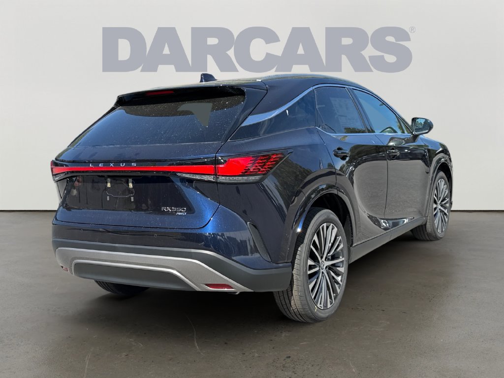 New 2026 Lexus RX 350 Premium Plus w/ Convenience Package AWD/4WD image 2