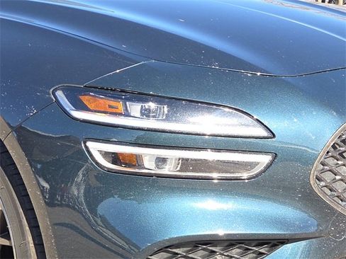 Used 2024 Genesis G70 2.5T w/ Sport Prestige Package image 10