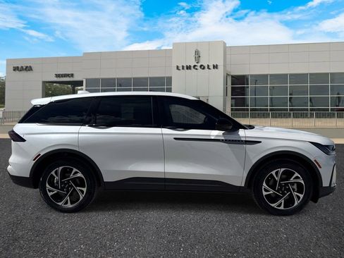 New 2026 Lincoln Nautilus Premier w/ Equipment Group 102A AWD/4WD image 2