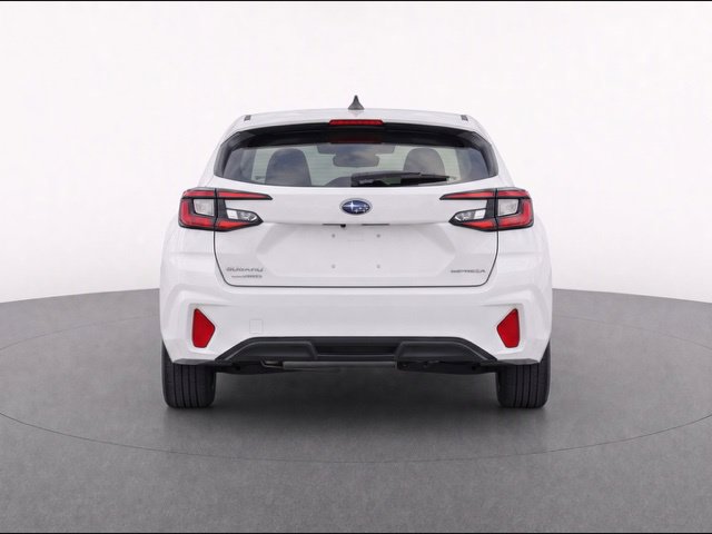Certified 2025 Subaru Impreza 2.0i AWD/4WD image 7