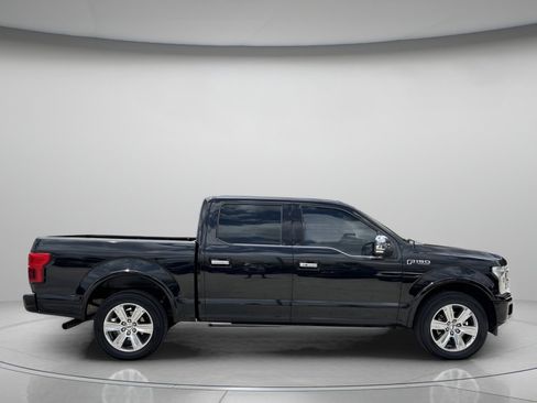 Used 2019 Ford F150 Platinum RWD image 2