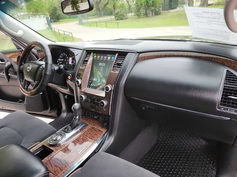 Used 2018 Nissan Armada SV w/ Driver Package image 37