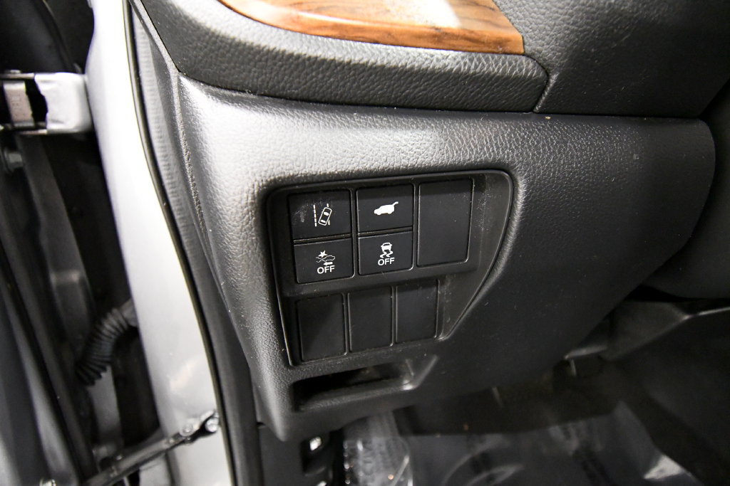 Certified 2018 Honda CR-V EX-L image 20