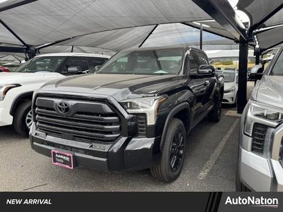 Used 2025 Toyota Tundra Limited