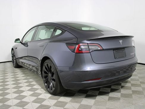 Used 2023 Tesla Model 3 Performance image 31