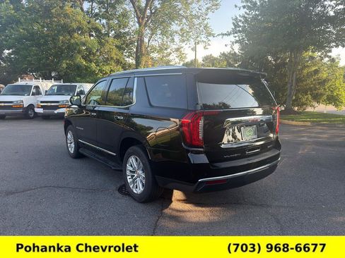 Certified 2024 GMC Yukon SLT AWD/4WD image 38