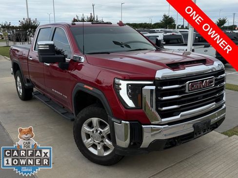 Used 2026 GMC Sierra 2500 SLT AWD/4WD image 4