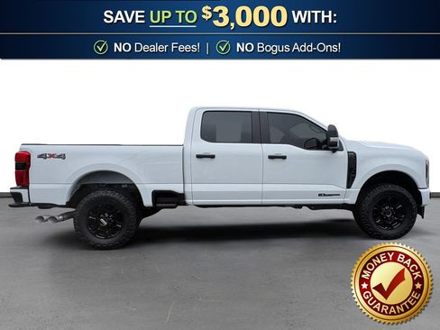 Certified 2024 Ford F250 XL w/ STX Appearance Package AWD/4WD image 8