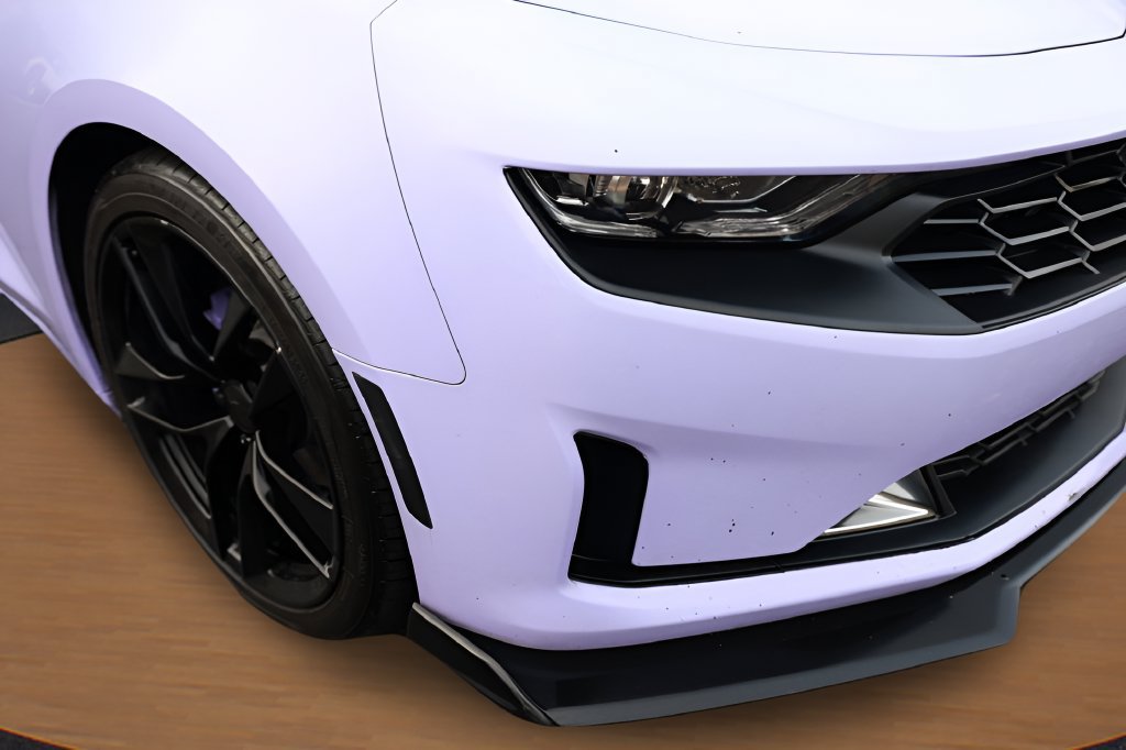 Used 2021 Chevrolet Camaro LT w/ RS Package RWD image 19
