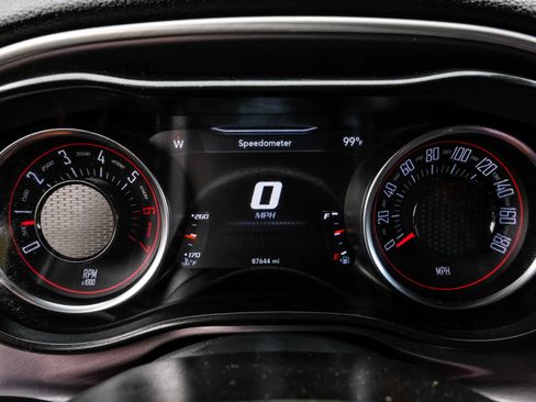 Used 2021 Dodge Challenger R/T Scat Pack RWD image 21