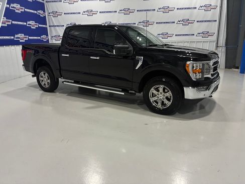Used 2022 Ford F150 XLT w/ Equipment Group 302A High AWD/4WD image 13