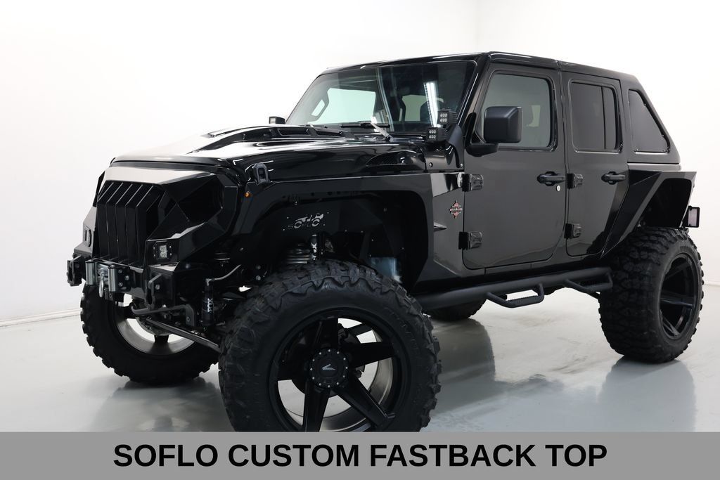 Used 2025 Jeep Wrangler Unlimited Sport AWD/4WD image 36