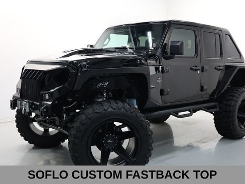 Used 2025 Jeep Wrangler Unlimited Sport AWD/4WD image 36